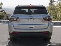 Welcome to Moncton Chrysler Jeep Dodge. Only 5 Miles! This Jeep Compass delivers a Intercooled Turbo... (image 4)