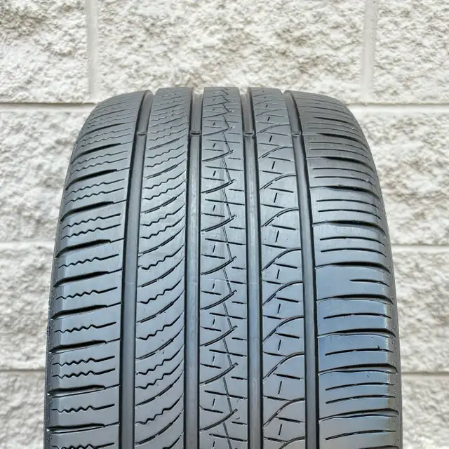 (90%) 2x 255/40R21 Pirelli Scorpion Zero PNCS All Seasons in Tires & Rims in City of Toronto - Image 3