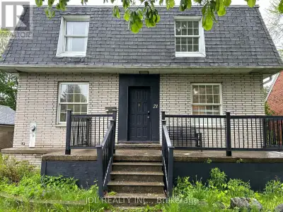 SUITE C - 21 SQUIRES AVENUE W Toronto (O'Connor-Parkview), Ontar