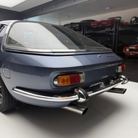 We are pleased to offer this very rare Series One Jensen Interceptor. Originally hand built in the U... (image 7)