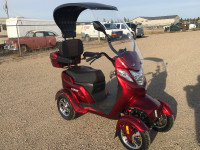 BRAND NEW GIO ELEMENT MOBILITY SCOOTER - $3299.00
