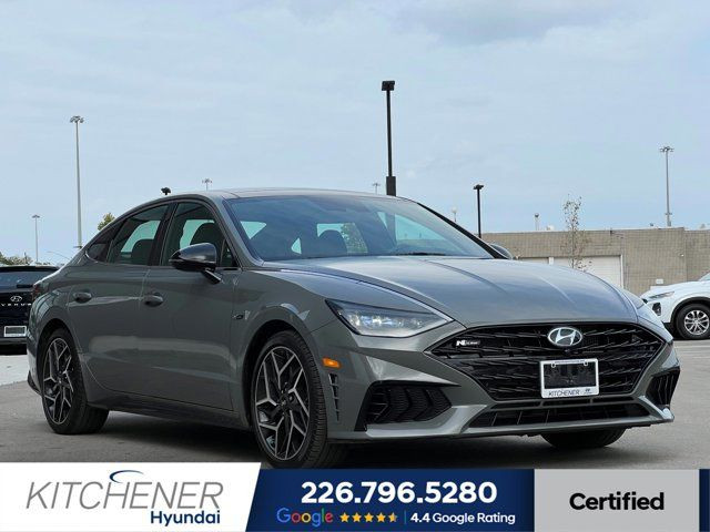 2022 Hyundai Sonata N Line in Cars & Trucks in Kitchener / Waterloo