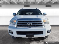 This 2013 Toyota Sequoia Limited is powered by a robust 5.7L V8 engine paired with a smooth 6-speed... (image 7)