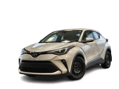 2021 Toyota C-HR Local Trade, Leather, Bluetooth Hands Free Phone, Back-Up Camera. Limited FWD CVT 2...