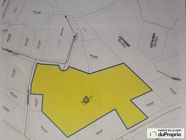$150,000 - Price taxes included - Residential Lot in Entrelacs — photo 3