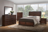 Athen queen bedroom set