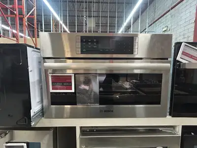 bosch steam oven, View more