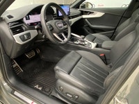 Navigate the winter months in unparalleled comfort and confidence with this stunning 2023 Audi A4 Se... (image 8)