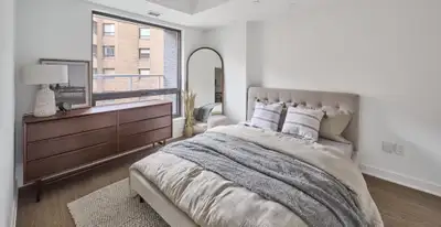 2 Bedroom 2 Bath in the Heart of Centretown, Ottawa, View more