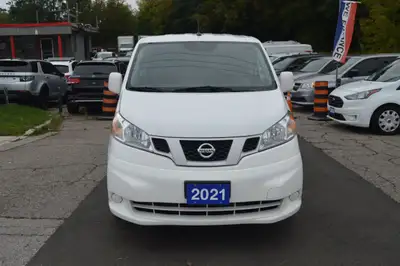 2021 NISSAN NV200 COMPACT CARGO S, View more