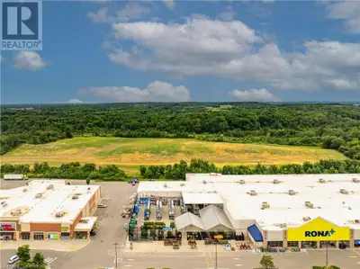Rarely offered 56 acre parcel in Ancaster. Property is abutting existing, big box retail (Rona, Pets...