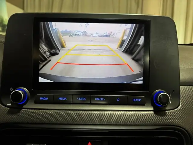 2022 Hyundai Kona Preferred | AWD | Heated Seats | Lane Keeping in Cars & Trucks in Edmonton - Image 17