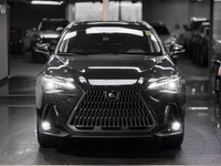 With only 10,320 km, this nearly-new 2025 Lexus NX 350 Premium is a pristine example of the latest g... (image 3)