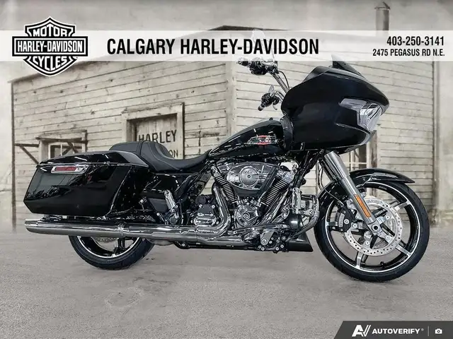 2024 Harley-Davidson FLTRX - Road Glide(TM) in Sport Touring in Calgary - Image 2