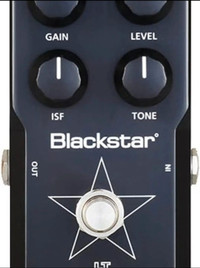 Blackstar LT METAL Guitar Effect Pedal