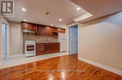 BASEMENT - 116 JACK MONKMAN CRESCENT Markham (Cedarwood), Ontari