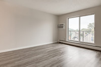 Amenities: Air Conditioning • Heat & Water Included • Quiet Building Suite & Building: One, two-, an... (image 6)