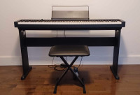 Casio keyboard Piano