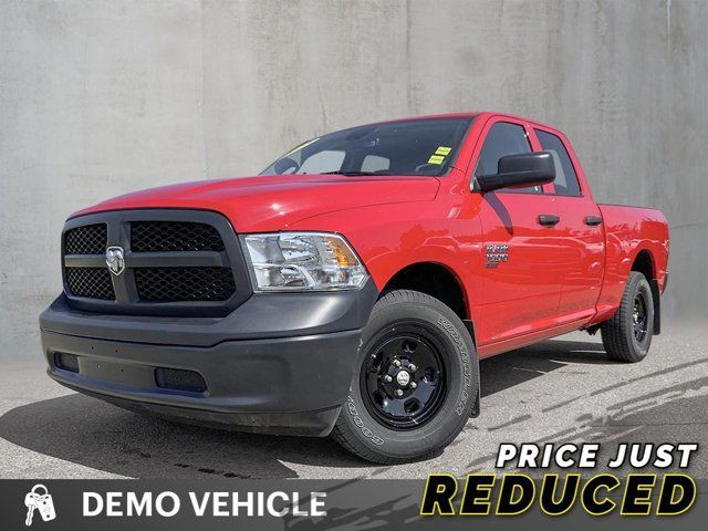2023 Ram 1500 Classic Tradesman | 3.6L V6 VVT ENGINE in Cars & Trucks in Edmonton