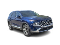 Recent Arrival! 2021 Hyundai Santa Fe Preferred in Blue. This 2021 Hyundai Santa Fe Preferred delive... (image 4)