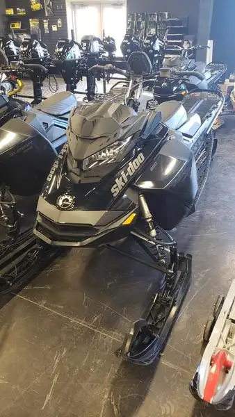 2022 Ski-Doo Used Sales - Snowmobile