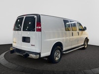 Welcome to Capital GMC! Savana’s controls are designed to take the work out of driving so you can pu... (image 4)