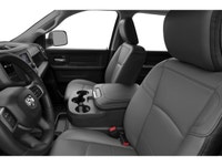 Introducing the powerful and capable 2022 Ram 3500 Laramie 4x4 Crew Cab with an 8' Box, presented in... (image 5)