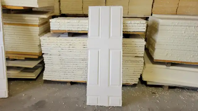 64x22 Foam Insulation Panels595521247716331521