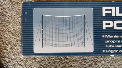 Brand new Golf practice net 7'H X 9'W., View more