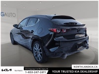 2019 Mazda Mazda3 GT Premium Ready for anything, from the streets of Calgary to the highways of Albe... (image 1)