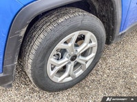 This *2025 Jeep Compass Sport* in striking *Laser Blue Pearl* delivers the perfect balance of capabi... (image 8)