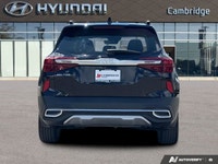 Experience the thrilling balance of power and efficiency with the 2023 Kia Seltos SX Turbo, deliveri... (image 3)