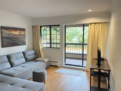 Welcome to this beautiful 1-bedroom rental property located in the vibrant Kitsilano neighborhood of...