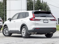 Discover modern versatility and everyday confidence with the 2024 Honda CR-V LX-B. Finished in a bol... (image 4)