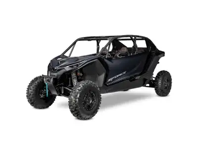 CFMOTO ZFORCE Z10-4 2026 Le CFMOTO ZFORCE Z10-4 2026 est un côte-à-côte sport 4 places conçu pour of...