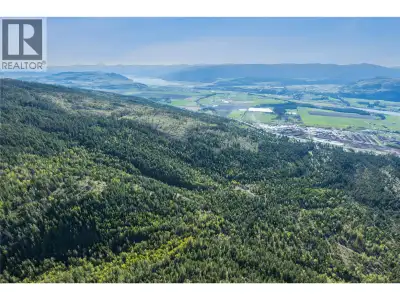 Rare opportunity to secure 80 acres in the Southeast Sector of Spallumcheen. Offered as two 40-acre...