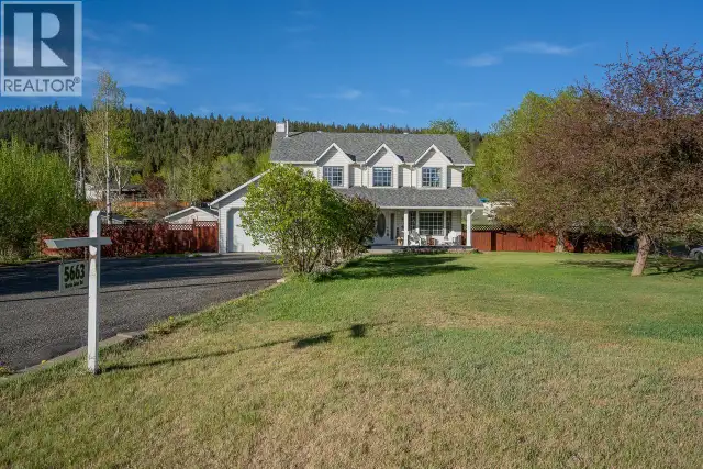 5663 HORSE LAKE ROAD 100 Mile House, British Columbia in Houses for Sale in 100 Mile House - Image 2