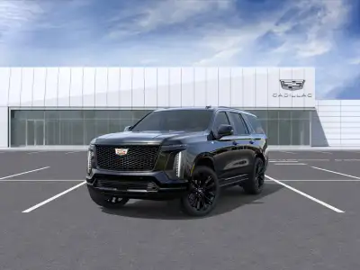 ESCALADE PLATINUM SPORT 4 ... Engine: V8 de 6 2 L avec gestion active du carburant injection directe...