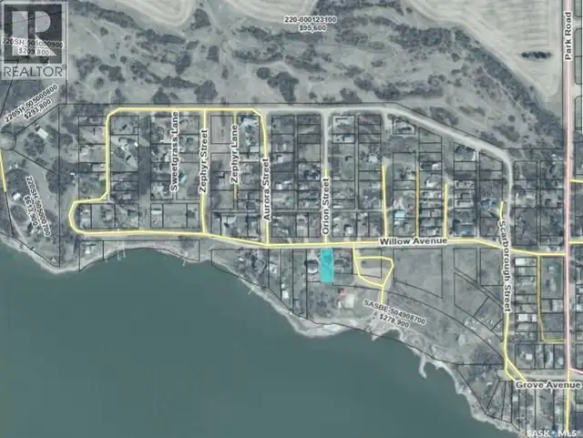 1300 Willow AVENUE Saskatchewan Beach, Saskatchewan in Land for Sale in Moose Jaw - Image 5