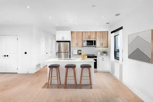 Brand New 2 Bedroom Apartment - 611 Davenport Apartments in Long Term Rentals in Kitchener / Waterloo - Image 4