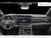 AMVIC Licensed Dealer The 2026 GMC Sierra 1500 AT4 CarbonPro Edition, shown in Volcanic Red Tintcoat... (image 3)