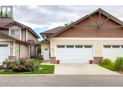 Enjoy your morning coffee on the east-facing patio of this bright and welcoming 3bdrm, 3-bath townho...