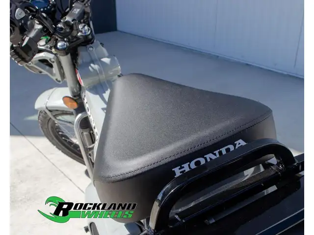 2025 Honda Trail 125 in Sport Bikes in Ottawa - Image 6