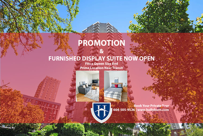 Situated in the West End's vibrant Davie Village, Hendry House offers an outdoor pool, a gym, and st...