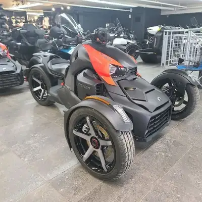 Lapointe Sports Inc CAN-AM Ryker Sport 900 ACE 2025 Plus d’options c’est aussi plus de plaisir. Pour...