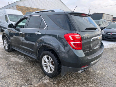 2017 CHEVROLET EQUINOX PREMIER