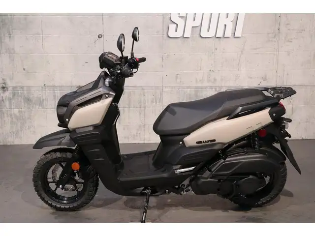 2024 Yamaha BWS 125 ENR. in Scooters & Pocket Bikes in Ottawa - Image 4