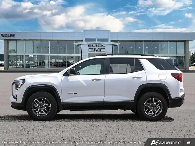 2027 GMC Terrain AT4596434120512655363