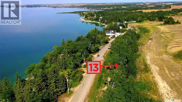 Lot13Bl12 Shoreline DRIVE Fishing Lake, Saskatchewan in Land for Sale in Saskatoon - Image 4