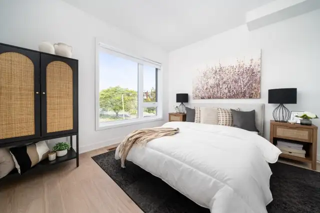 Maison de ville a louer-Townhouse for rent LaSalle MTL-Univert in Long Term Rentals in City of Montréal - Image 21